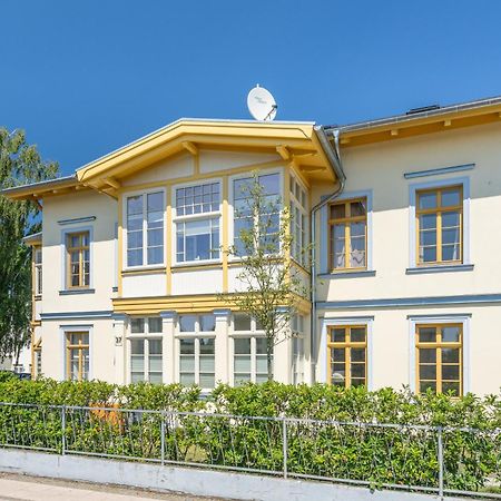 Villa Albus App 1 Heringsdorf  Luaran gambar